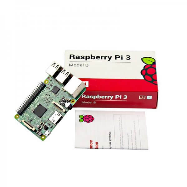 raspberry pi 3 B купить