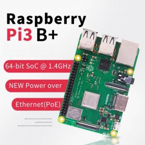 Raspberry pi 3 b+ plus