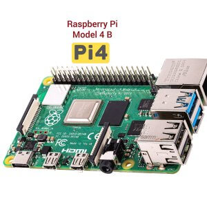 Raspberry Pi 4 купить